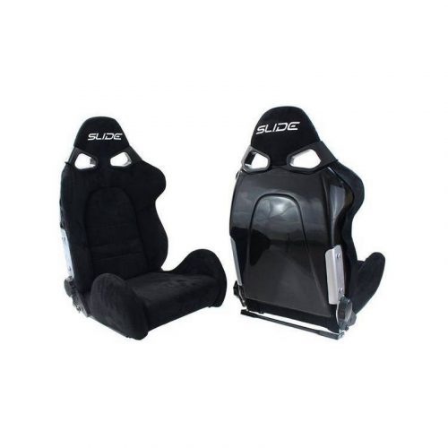 Slide CUGA Racing Seat (Black)