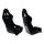 Slide GT FIA Racing Seat (Black)