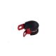 Aluminium Rubber Hose Clamp (P-Clips) 19,1 mm - Red