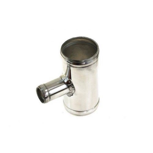 Aluminium Pipe T-Piece, Blow Off Valve (BOV) Adapter - 32mm / 25mm