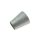 Stainless Steel Exhaust Pipe Reducer - Diameter 76-48mm - Lenght 83mm