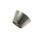 Stainless Steel Exhaust Pipe Reducer - Diameter 85-52mm - Lenght 50mm