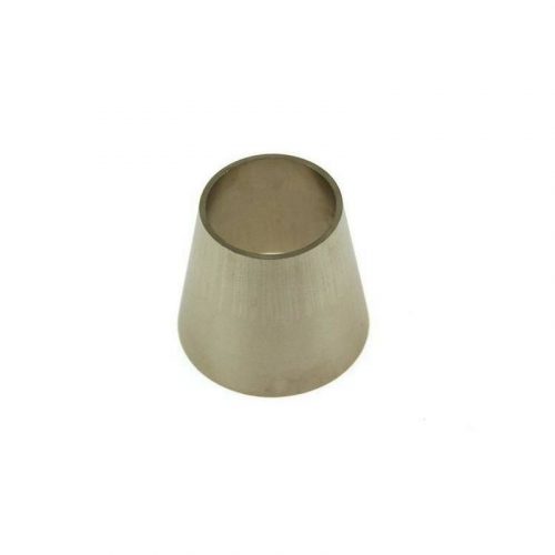 Stainless Steel Exhaust Pipe Reducer - Diameter 60-42mm - Lenght 53.7mm