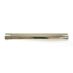   Stainless Steel Exhaust Pipe Straight - Diameter 2" / 51mm - Lenght 610mm