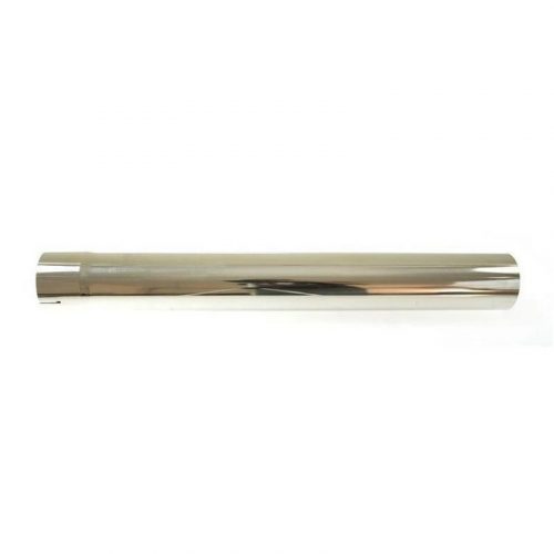 Stainless Steel Exhaust Pipe Straight - Diameter 2" / 51mm - Lenght 610mm