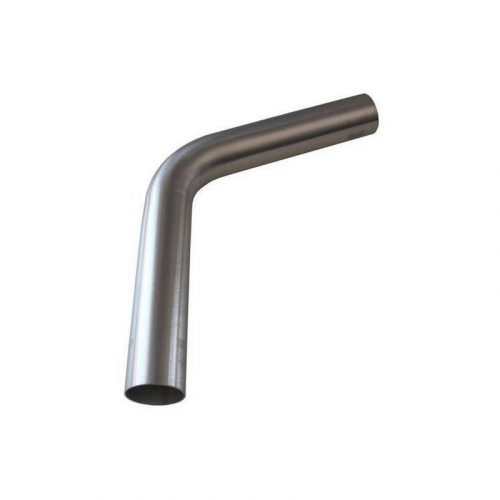 Stainless Steel Elbow 70 Degree - Diameter 63,5mm - Lenght 400mm