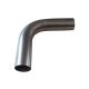 Stainless Steel Elbow 90 Degree - Diameter 63,5mm - Lenght 400mm