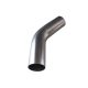 Stainless Steel Elbow 45 Degree - Diameter 57mm - Lenght 400mm