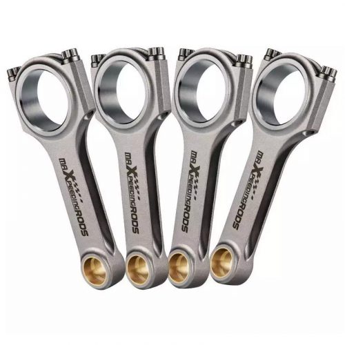 MaxSpeedingRods Datsun 510 (1.6L L16) H-Beam Forged Connecting Rod Set 133mm