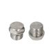 M18 X 15mm Stainless Steel O2 Sensor Ports Plug - 2pc