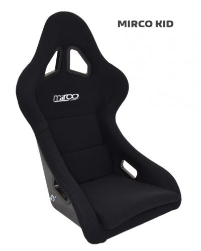 Mirco KID Small Fiberglass Racing Seat