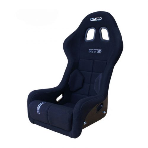 Mirco RTS Fiberglass Racing Seat