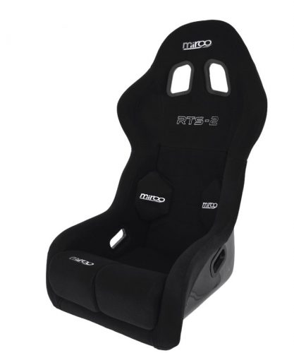 Mirco RTS-2 FIA Homologated Fiberglass Racing Seat