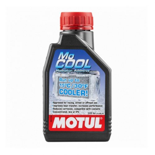 MOTUL MoCOOL Cooling System (Radiator) Additive - 0.5L