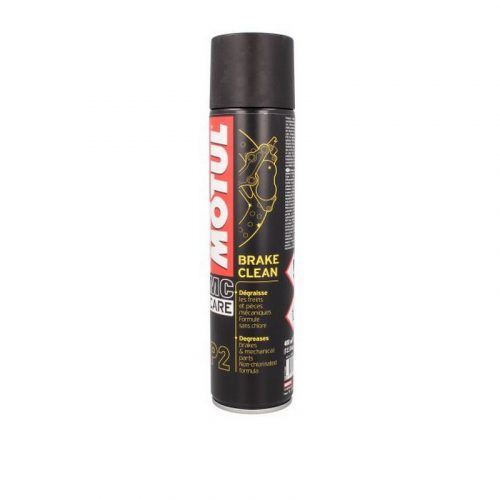 MOTUL P2 Brake Clean - Professional Brake Cleaner - 400ml