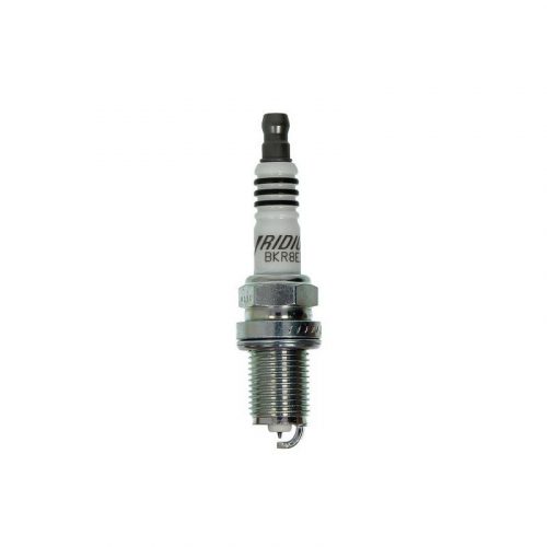 NGK Iridium spark plug - BKR8EIX 2668 - (Audi / VW 1.8T, Toyota Supra, Celica, Subaru Impreza EJ20)