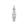 NGK Iridium spark plug - BPR6EIX 6637 - (Suzuki Swift)