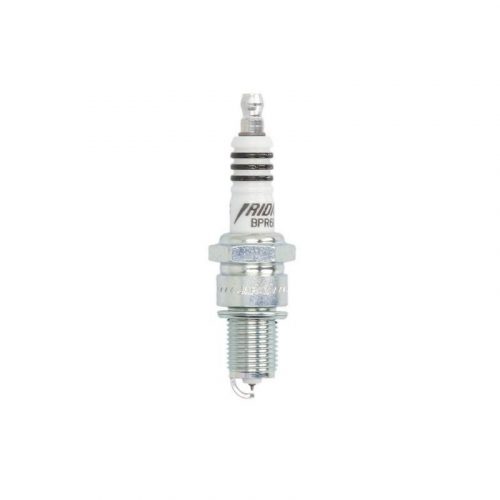 NGK Iridium spark plug - BPR6EIX 6637 - (Suzuki Swift)