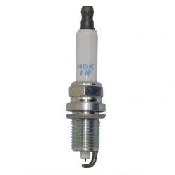 NGK Iridium spark plug - RE7C-L-6700 - (Mazda RX-8)