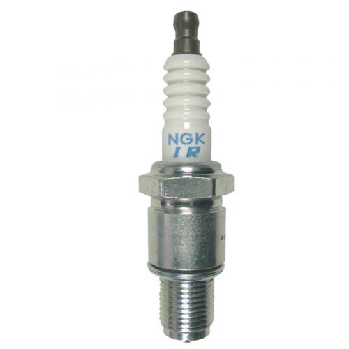 NGK Iridium spark plug - RE9B-T 6701 - (Mazda RX-8)