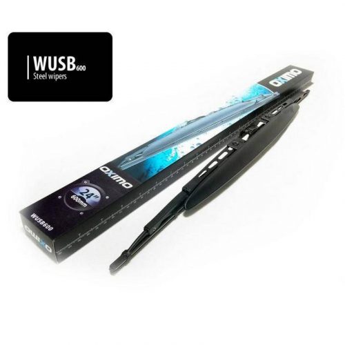 Frame type dedicated silicon wiperblades for some BMW models