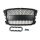 Grill Audi A3 RS Style Gloss Black 07-12