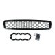 Grill Audi A4 B6 RS Style Black 00-04