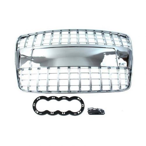 Grill Audi Q7 4L Chrome 06-15