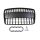 Grill Audi Q7 4L Black 06-15