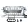 Grill Audi Q5 8R Chrome 09-12 PDC