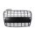 Grill Audi A4 B7 S8 Style Chrome Black 05-08 PDC