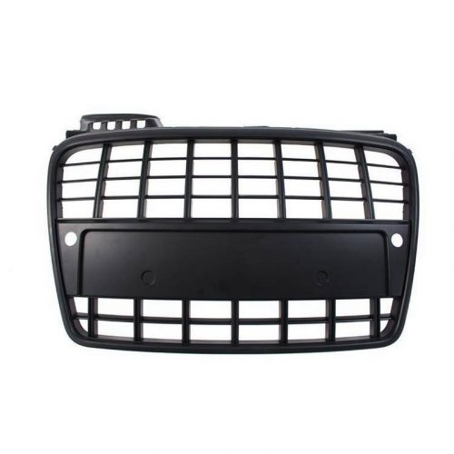 Grill Audi A4 B7 S8 Style Black 05-08