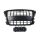 Grill Audi A3 8P S8 Style Fényes Black 09-12