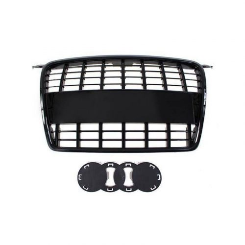 Grill Audi A3 8P S8 Style Black 05-09