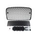 Grill Audi A5 8T RS Style Chrome - Black 13-16