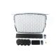 Grill Audi A3 8P RS Style Chrome 05-09