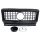 Grill Mercedes Benz W463 G63 Look Shiny Black 90-18