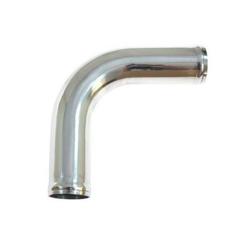 Aluminium Pipe 90 Degree Elbow - Diameter 57mm - Lenght 350mm