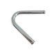 Aluminium Pipe 135 Degree Elbow - Diameter 25mm - Lenght 300mm