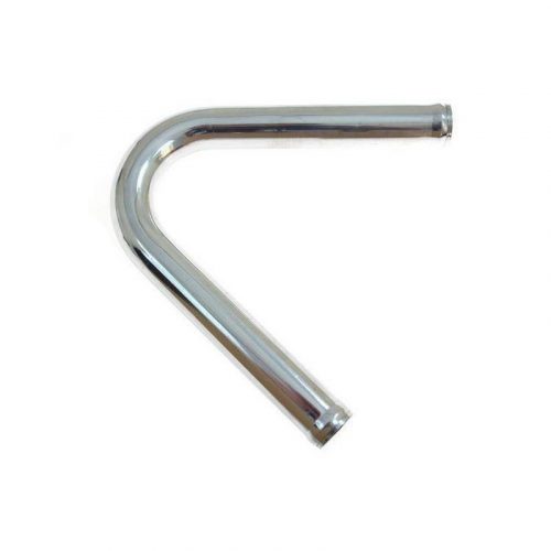 Aluminium Pipe 135 Degree Elbow - Diameter 40mm - Lenght 300mm