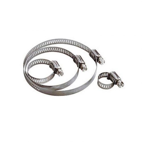 GBS Hose Clamp Stainless Steel - 80-100mm