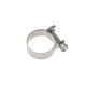 SGB Hose Clamp Stainless Steel - 8-10mm