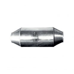   Stainless Steel Universal Catalyst with Metal Insert , FI 55, 3.0-5.0L, EURO 2, 100 CPSI