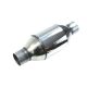 Stainless Steel Sport Catalyst with Metal Insert , FI 60 MOS-20, 2L, EURO 4, 100 CPSI