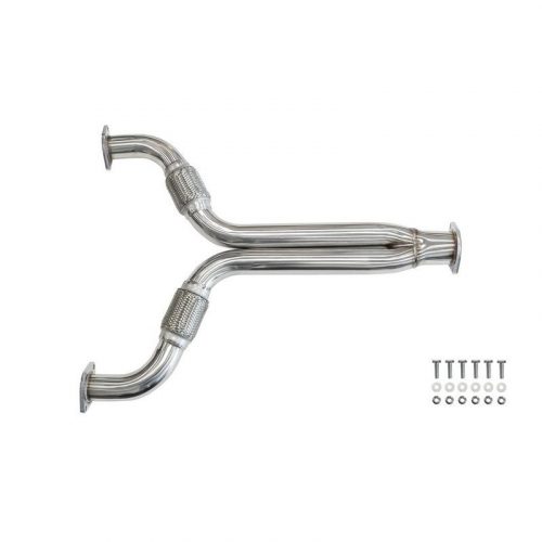 Exhaust Y-Pipe for Nissan 350Z