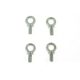 Harness Eye Bolt 7/16" UNF - 4 PCs