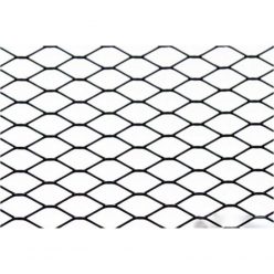 Alumínium Mesh (Mesh Size: 21x6 mm) - 120x20cm