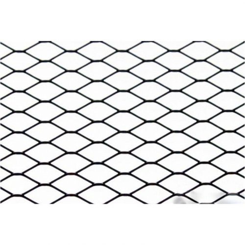 Alumínium Mesh (Mesh Size: 21x6 mm) - 120x20cm