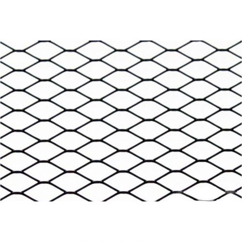 Alumínium Mesh (Mesh Size: 21x7 mm) - 120x40cm