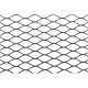 Alumínium Mesh (Mesh Size: 21x7 mm) - 120x40cm